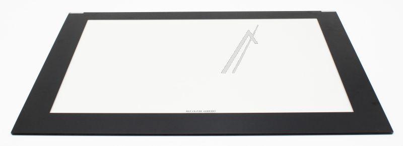 Simfer 10001471 Backofenglasscheibe - H15-20-260-012 glass inner 60cm bi.(pls.. top decor)black-2016