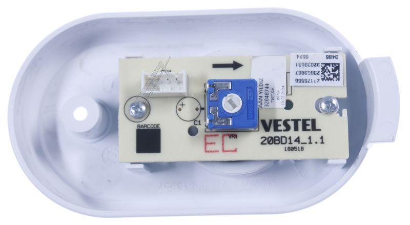Vestel 32038744 Thermostat - Term.gr(ral9005$)(hots)/nsoket