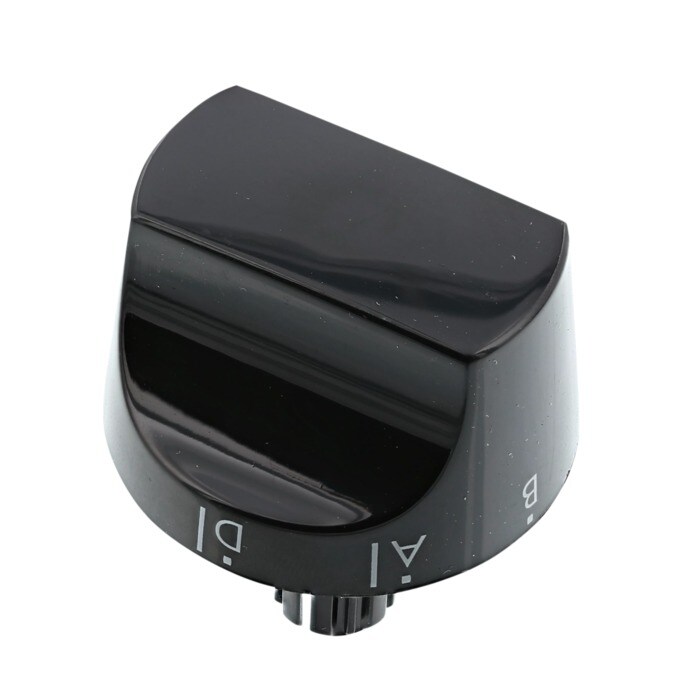AEG Electrolux 1527380107 Knopf Taste - Knopf schwarz