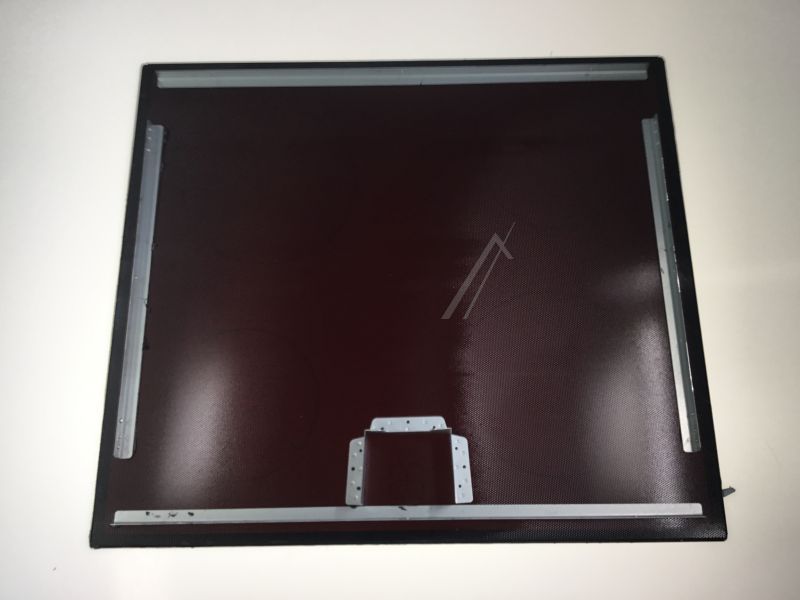 Xingbang 0041800456 Glasscheibe - Glaskeramikfläche, rahmenlos