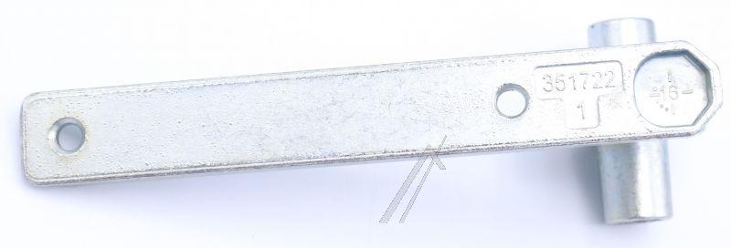 BSH Bosch Siemens 12008588 - Charnière de porte
