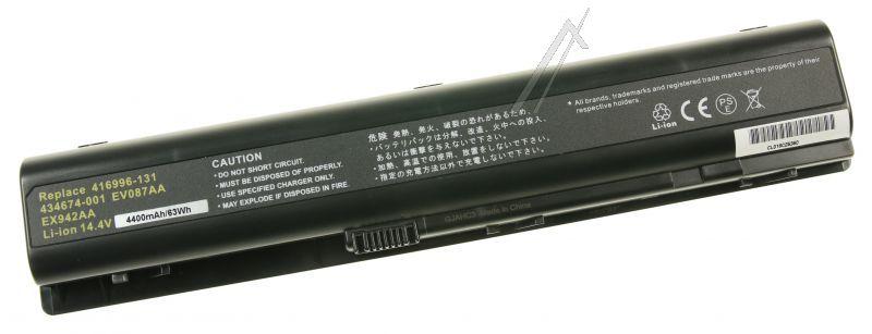 Sony MBI1651 Akku - 434674-001 microbattery 63wh hp laptop battery