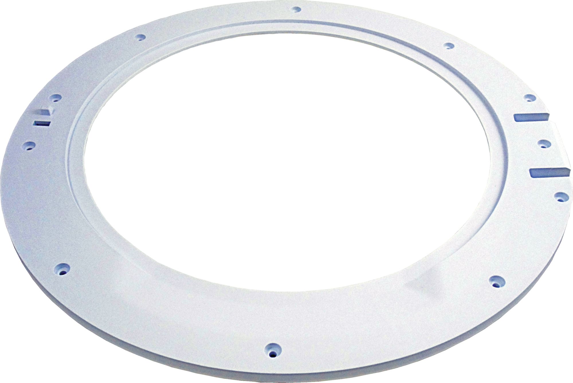 BSH Bosch Siemens 00743359 Flanschbullauge - Dekorrahmen
