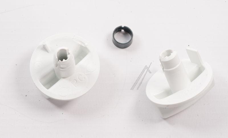 Franke 1330041017 Knopf Taste - 133.0041.017 sp hood knob + locating clip white, f200