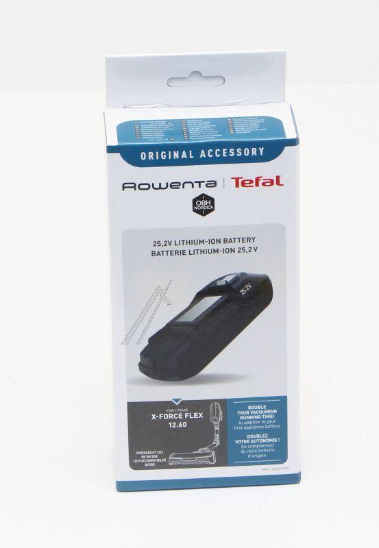 SEB ZR009705 Staubsaugerakku - Lithium ionen akku x-force flex, 25,2 v