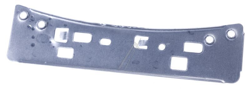 Vestel 22132295 Lochschiene - Hinge support sheet-ii-m5-kancali