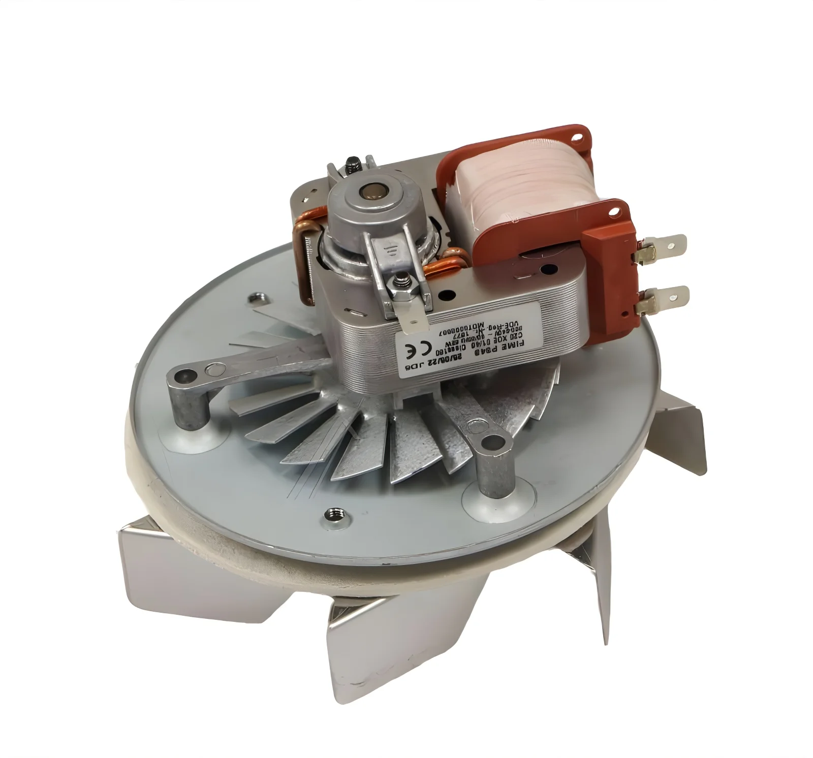 Motor-Ventilator für Backofen Motor wie SMEG, Whirlpool, 482000027104 Ersatzteil