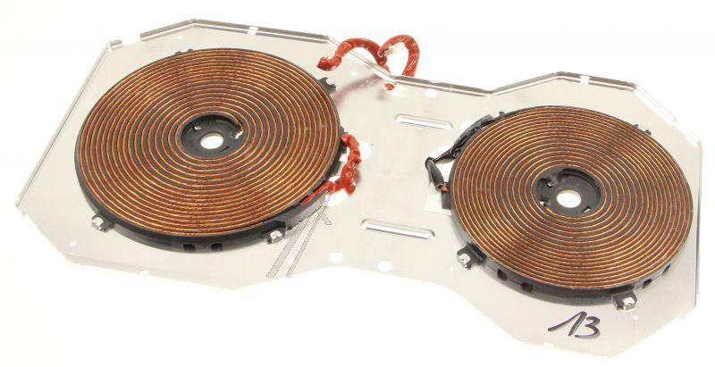 Brandt AS0057515 Spule - Inductor assembled d:180/160mm