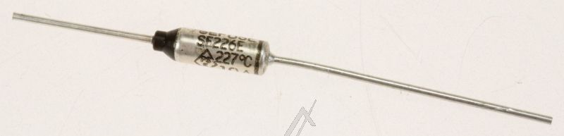 Delonghi 5228106000 Thermosicherung - Sf226e tco (nec/schott) sf-226e t227°c 10/15a