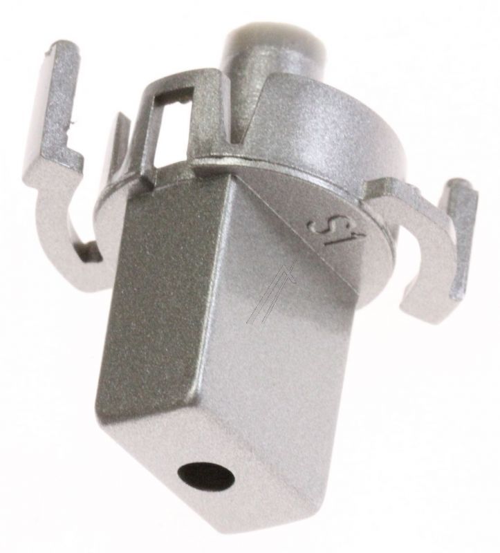 Vestel 42025164 Knopf Taste - Electronik button-1/silv/ds byl