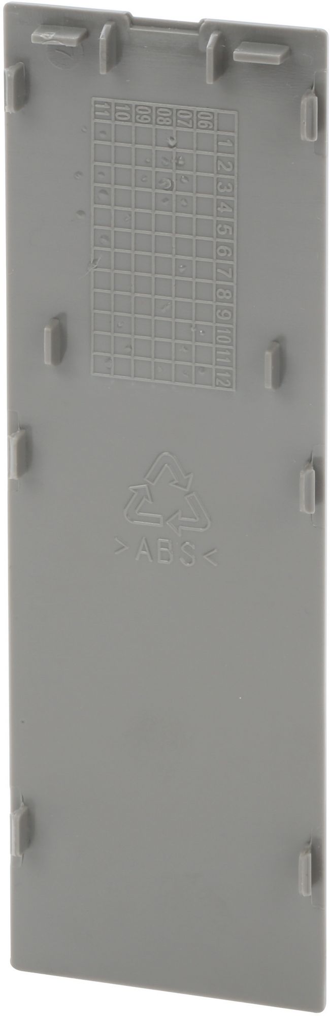 BSH Bosch Siemens 00632944 Abdeckung Gehäuse - Abdeckung