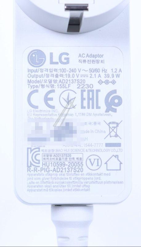 LG EAY65895720 - Adapter