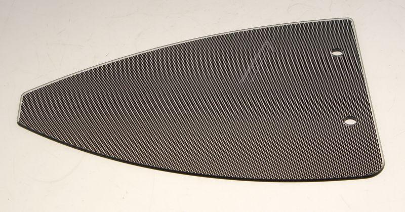 Dometic 407145203 Glasdeckel - Glasabdeckung,ral9005