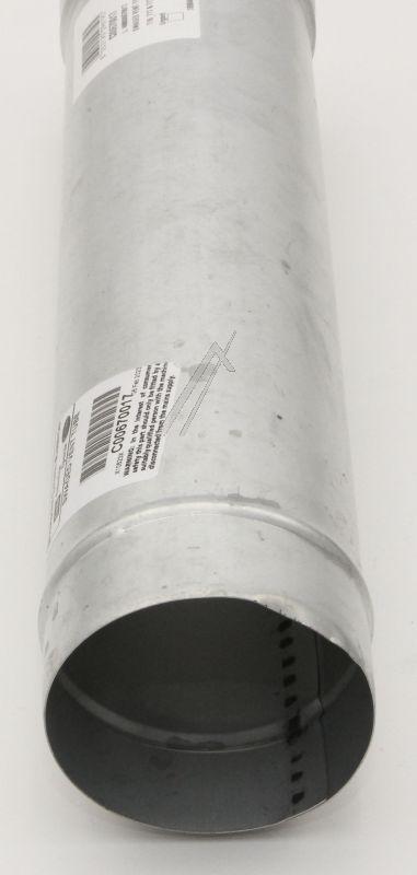 Whirlpool Indesit 488000670017 Rohrverbinder - C00670017 swaged vent tube