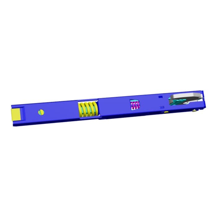 AEG Electrolux 3155202553 Türscharnier - Scharnier
