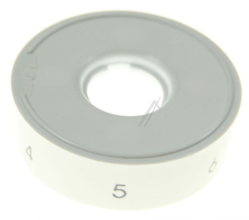 Vestel 42148906 Blendring - Knebel ring ( passend für omega /epsilon,schalter,weiss)
