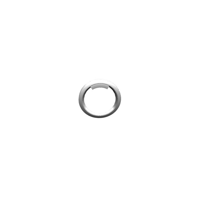 AEG Electrolux 140201337015 Bullaugenrahmen - Door frame,front,white,ø490mm