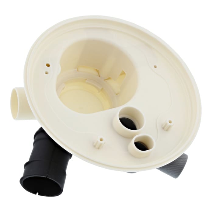 AEG Electrolux Wassersammler Mengenregler 1119151072 für Geschirrspüler Sumpf Ersatzteil