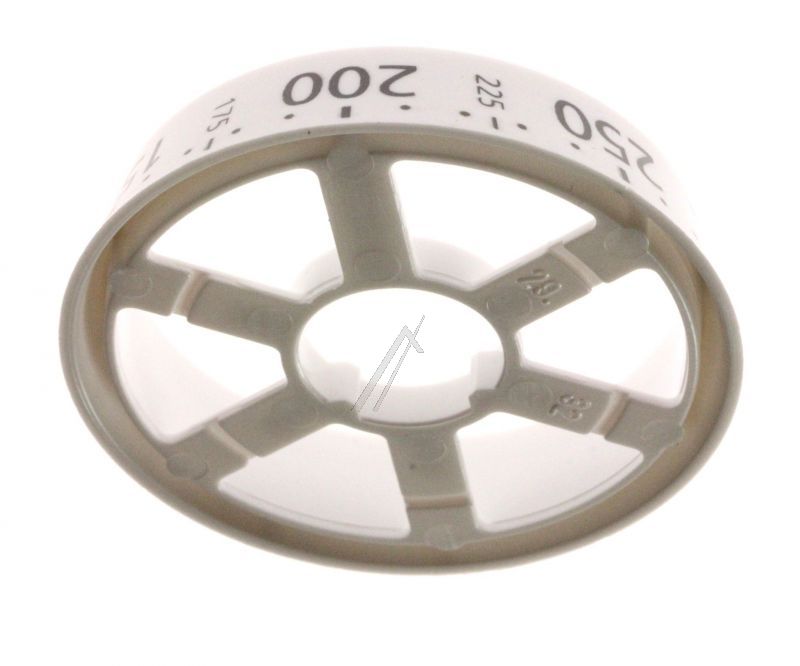 AEG Electrolux 3256241849 Skalenteil - Skala,ofen,grau