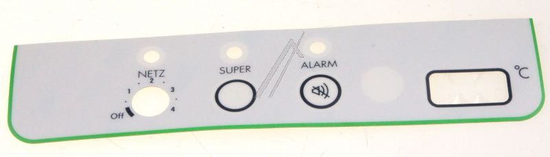 AEG Electrolux 2915035006 Bedienteilblende - Schildpaneel,handgriff AEG Electrolux 2915035006 Bedienteilblende - Schildpaneel,handgriff