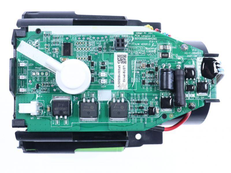 Bosch Athlet 25.2V Ersatz Akku 12041914 für Staubsauger Akkupack 29V aufladbar Ersatzteil