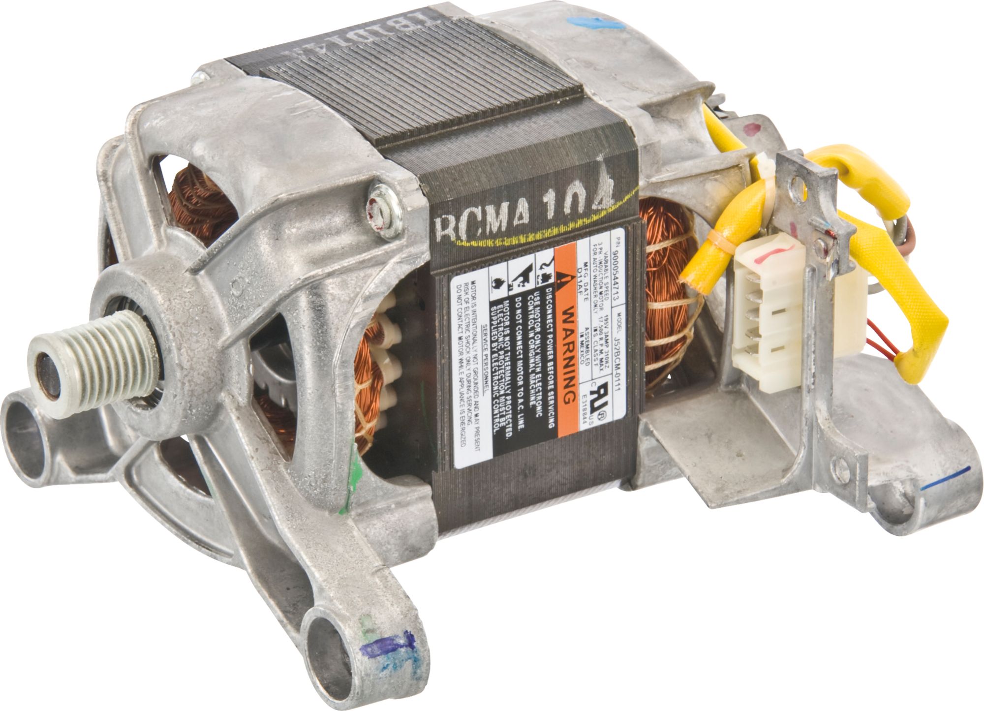 BSH Bosch Siemens 00660487 Waschmaschinenmotor - Motor
