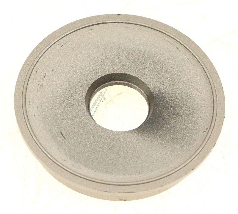 Vestel 42140683 Skalenscheibe - Knob ring (inner 96,m.inox)