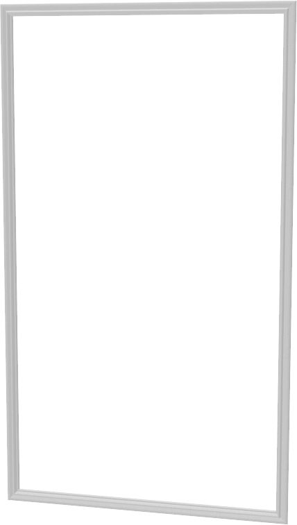 Bosch Siemens Magnettürdichtung 00711833 für Kühlschrank Dichtung Ersatzteil