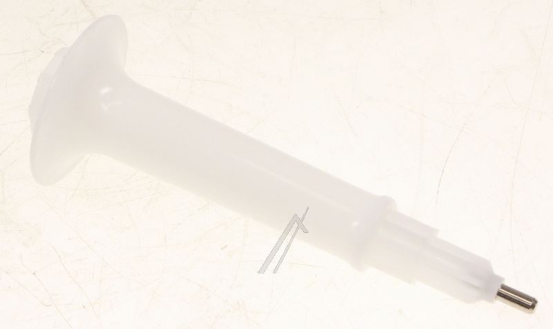 Delonghi KW717044 Zahnrad - Drive shaft white