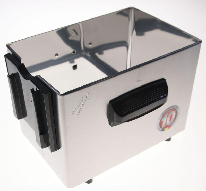 Fritel 2FT512 Gehäuseteil - Gehäuse passend für fritel turbo sf® 4l rechteckig