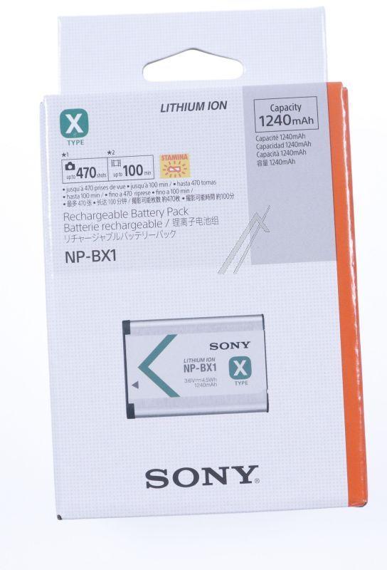 Sony NPBX1CE Akku Digitalkamera - Npbx1.ce akku für cybershot dscrx100