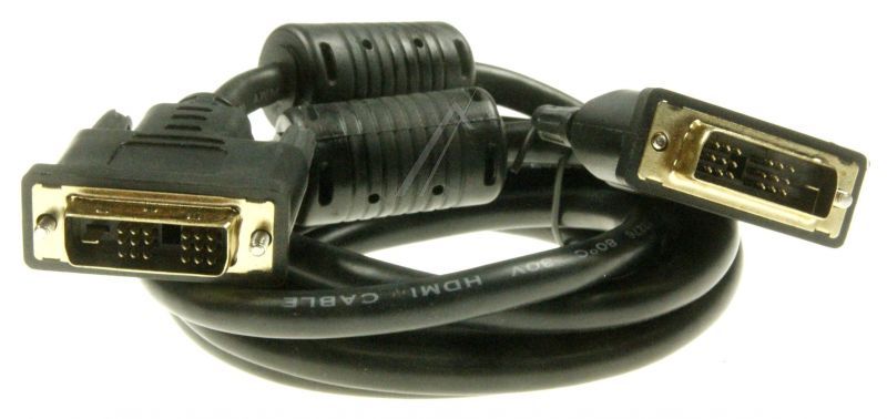 COM - Dvi-d-stecker/dvi-d-stecker 2,0m 18+1pin