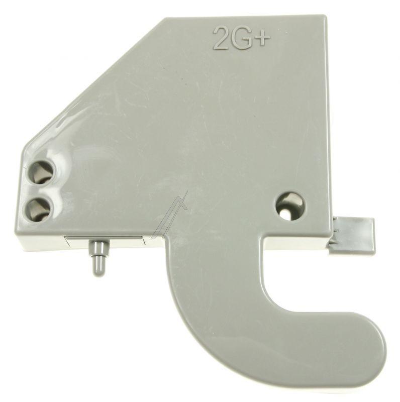 Snowky GA000563202 Abdeckung Gehäuse - Scharnierabdeckung, oben, grau, links