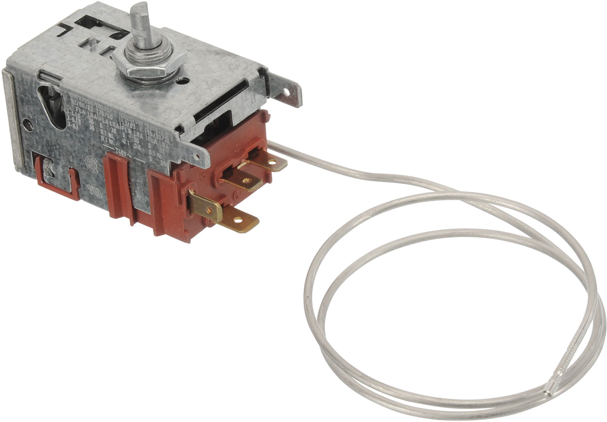 Bosch Siemens Temperaturregler 00170219 für Kühlschrank Thermostat Ersatzteil