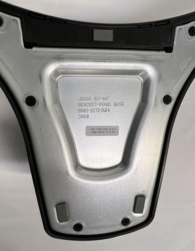 Samsung BN9637971B - Bn96-37971b assy stand p-base,y15 j6200 ,bn63-145