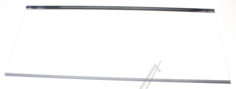 Whirlpool Indesit 481011096644 Glasplatte - C00510488 glasplatte chiller + zierleisten