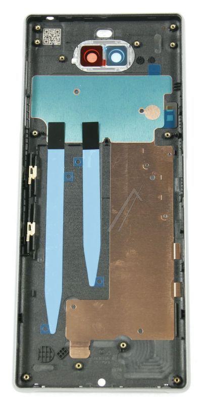 Sony U50060601 Batteriefachdeckel - 78pd1400020 akkufachdeckel xperia 10 plus, silver