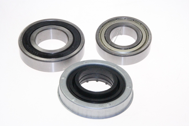Whirlpool Indesit 482000030296 Lagerung - C00202418 35mm trommellagerset & dichtungssatz