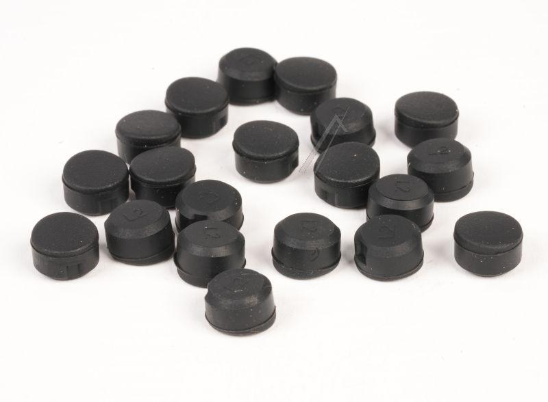 1401003700 Kappe - 14.01.0037.00 front cap (left rear)