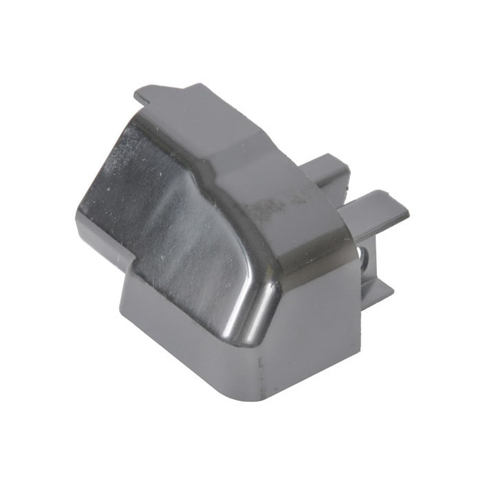 AEG Electrolux 3555003155 Halter - Endstück,oben rechts,glas