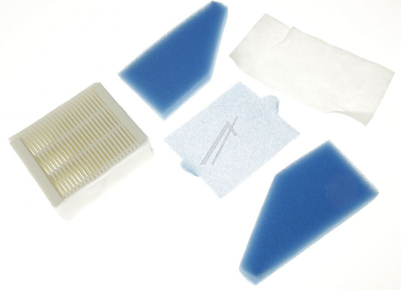 Filter für Staubsauger 787276 S0752B Thomas Pollenschutz-Filterset Ersatzteil