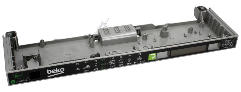 Arcelik Grundig Beko C00914662 Bedienteilblende - 1745890013 control panel printed group dis5831 Arcelik Grundig Beko C00914662 Bedienteilblende - 1745890013 control panel printed group dis5831