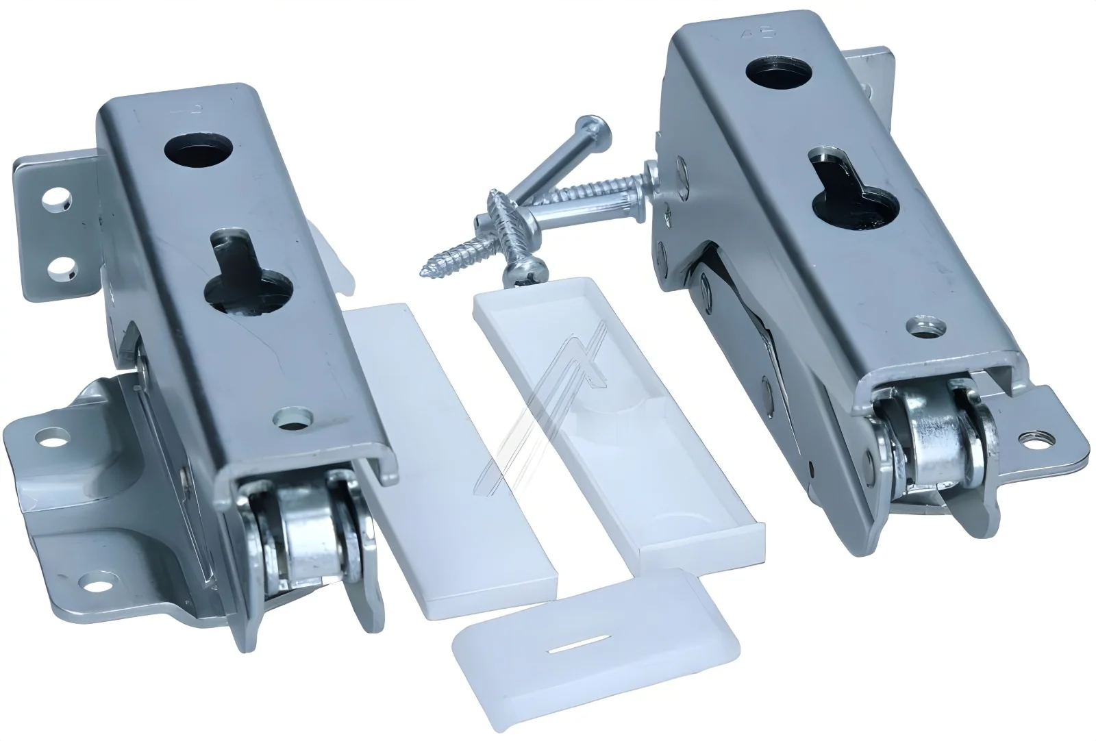 Whirlpool Scharnier Set 488000636779 für Kühlschrank links rechts 2 Stk C00636779 Ersatzteil
