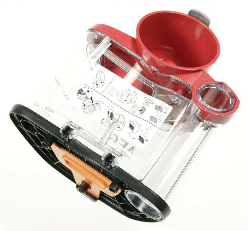 AEG Electrolux 140033283692 Staubbehälter - Staubbeutel,fach, passend für aeg