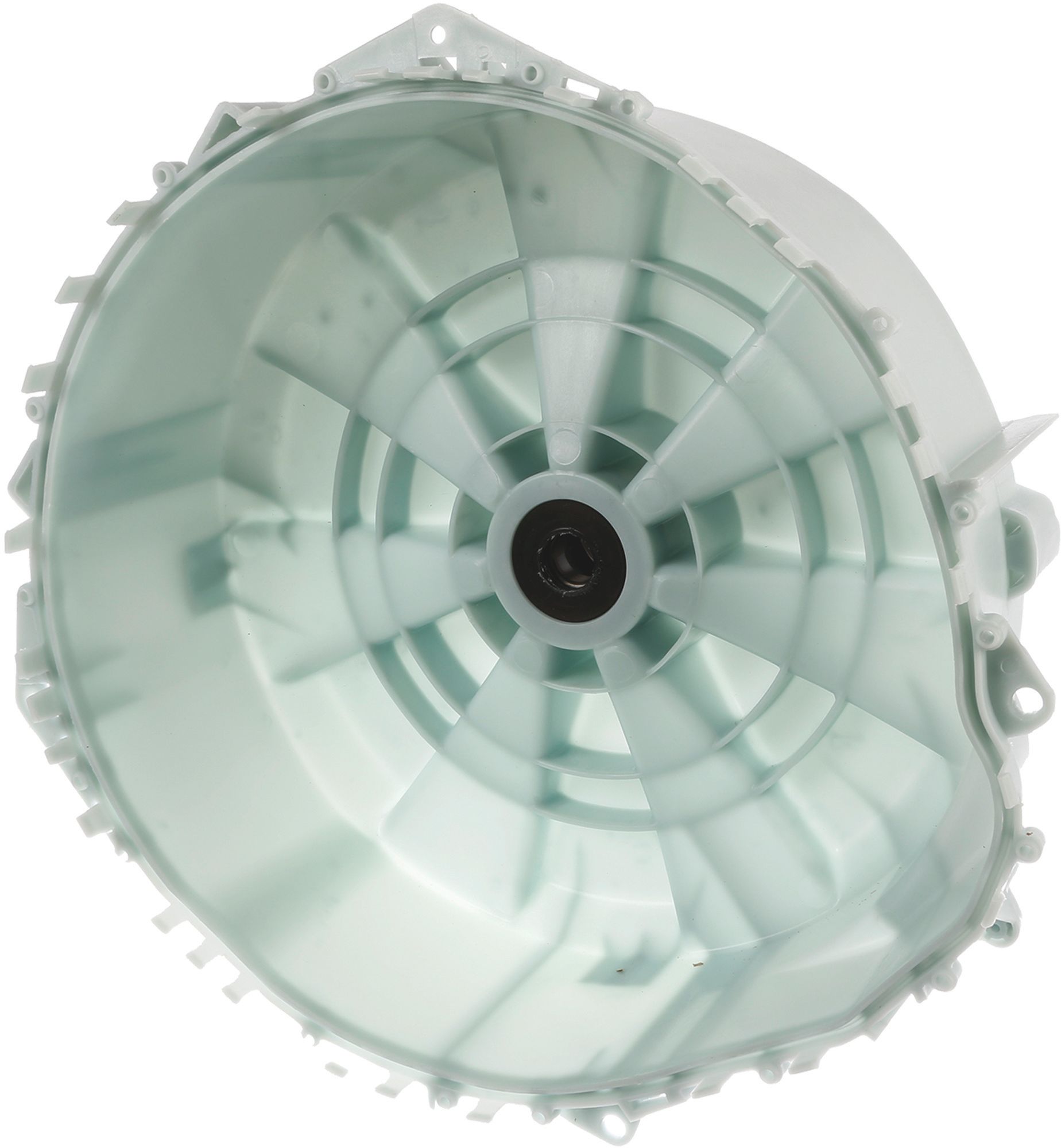 BSH Bosch Siemens 00715099 Bottichhinterteil - Laugenbehaelter-hint BSH Bosch Siemens 00715099 Bottichhinterteil - Laugenbehaelter-hint