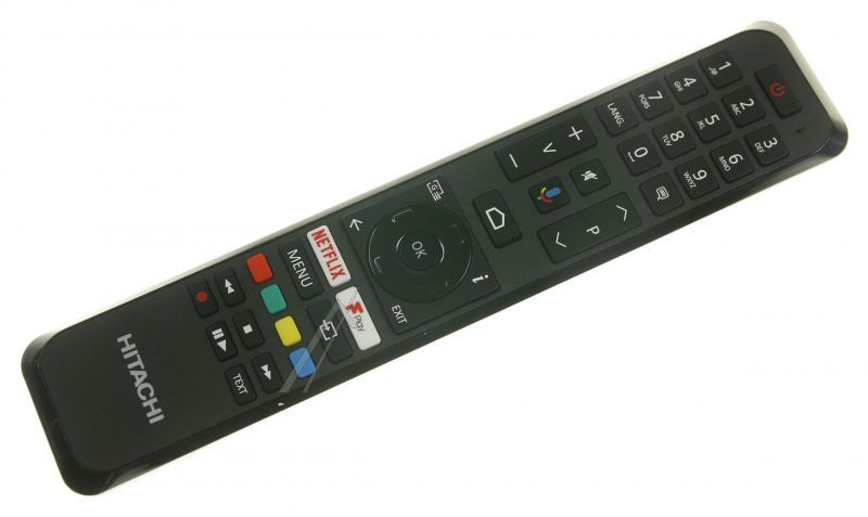 Vestel 23643662 - R/c 43161 fernbedienung passend für hitachi (gray/s(black/