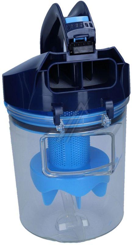 SEB SS7222047537 Staubbehälter - Ss-7222047537 trennvorrichtung//blau