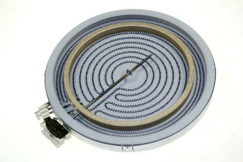 BSH Bosch Siemens 00648322 Zweikreis-Strahlungsheizkörper - Heizzone-highlight