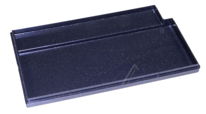 Philips Saeco 996530040065 Klappe Deckel - 0311.008.380 metal/black water container lid m5000