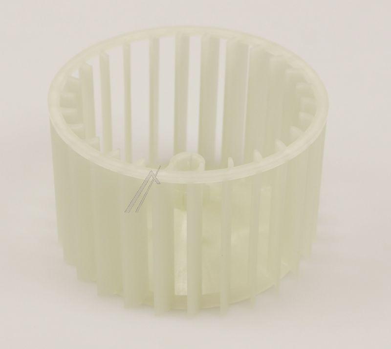 Whirlpool Indesit 482000023128 Flügelrad - C00272335 impeller cooling (td) 72mm